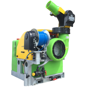 Araç Üstü Mist Blower İlaçlama Makinesi