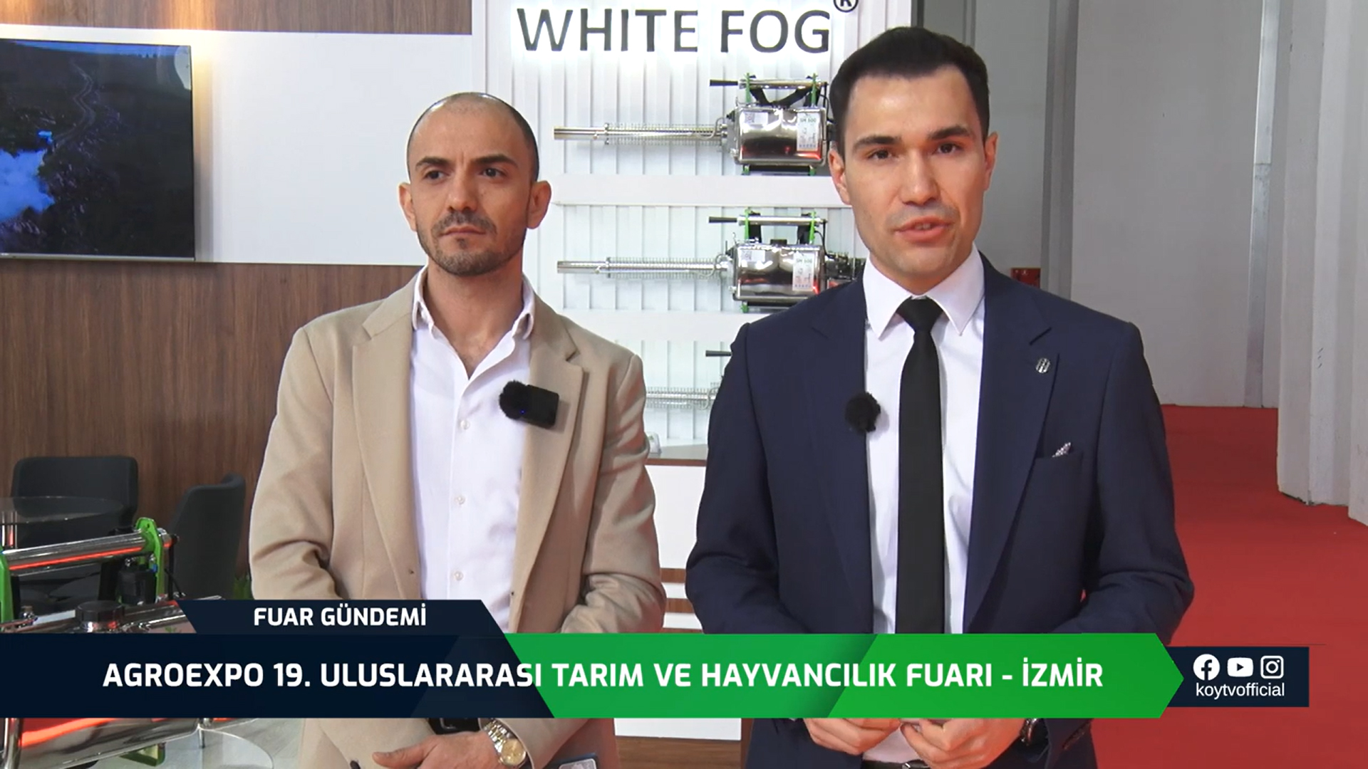 Kısa anlatım programı, Köy TV