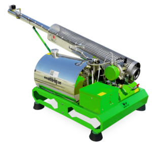 Don ve Kırağı Önleyici Duman Makinesi SM700