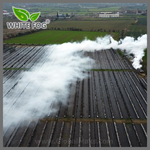 Sisleme Makinesi ULTRA FOGGER