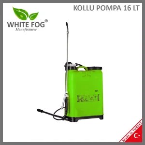 Kollu Sırt Pompası