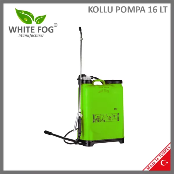 Kollu Sırt Pompası