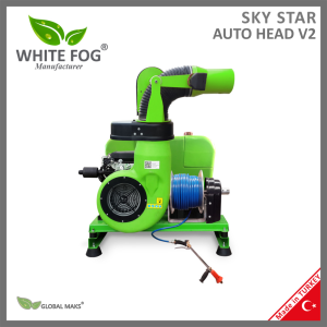 Mist blower sisleme cihazı