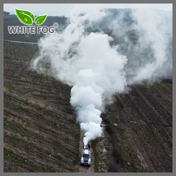 Sisleme Makinesi ULTRA FOGGER