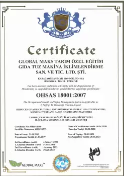 18001-2007